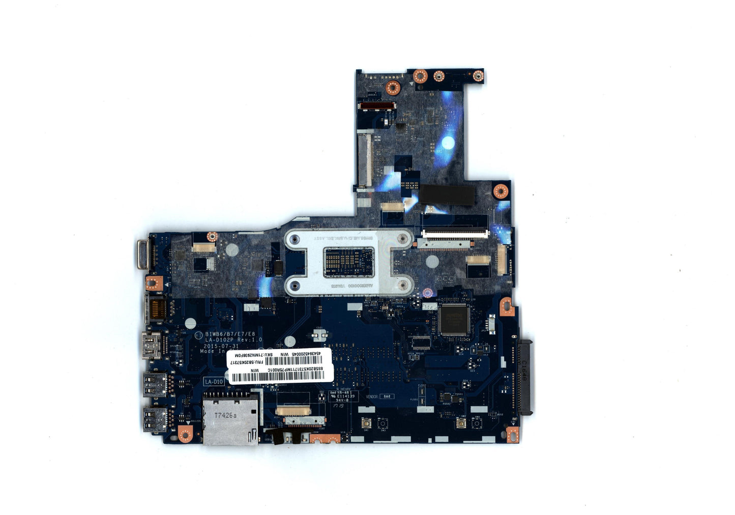Lenovo Pl System Boards - 5B20K57317