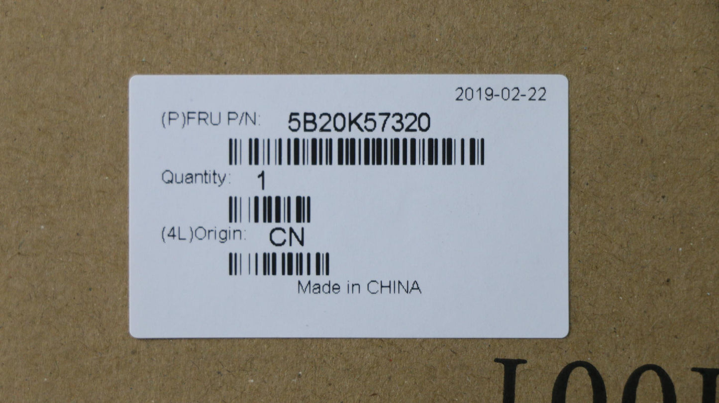 Lenovo Pl System Boards - 5B20K57320