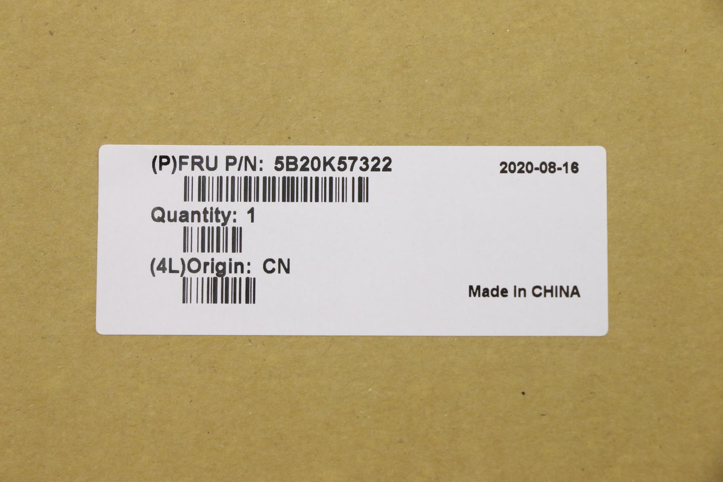 Lenovo Pl System Boards - 5B20K57322