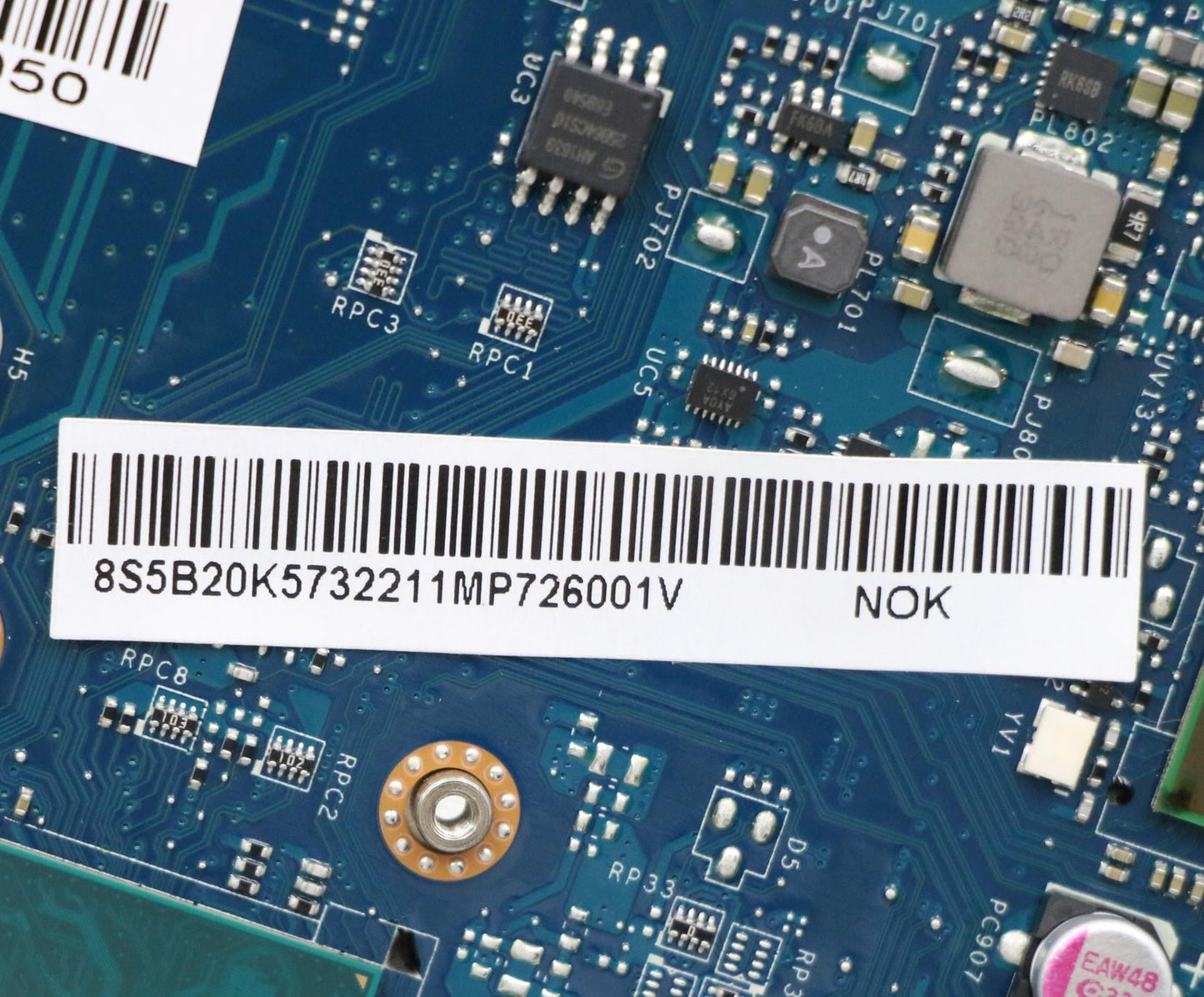 Lenovo Pl System Boards - 5B20K57322