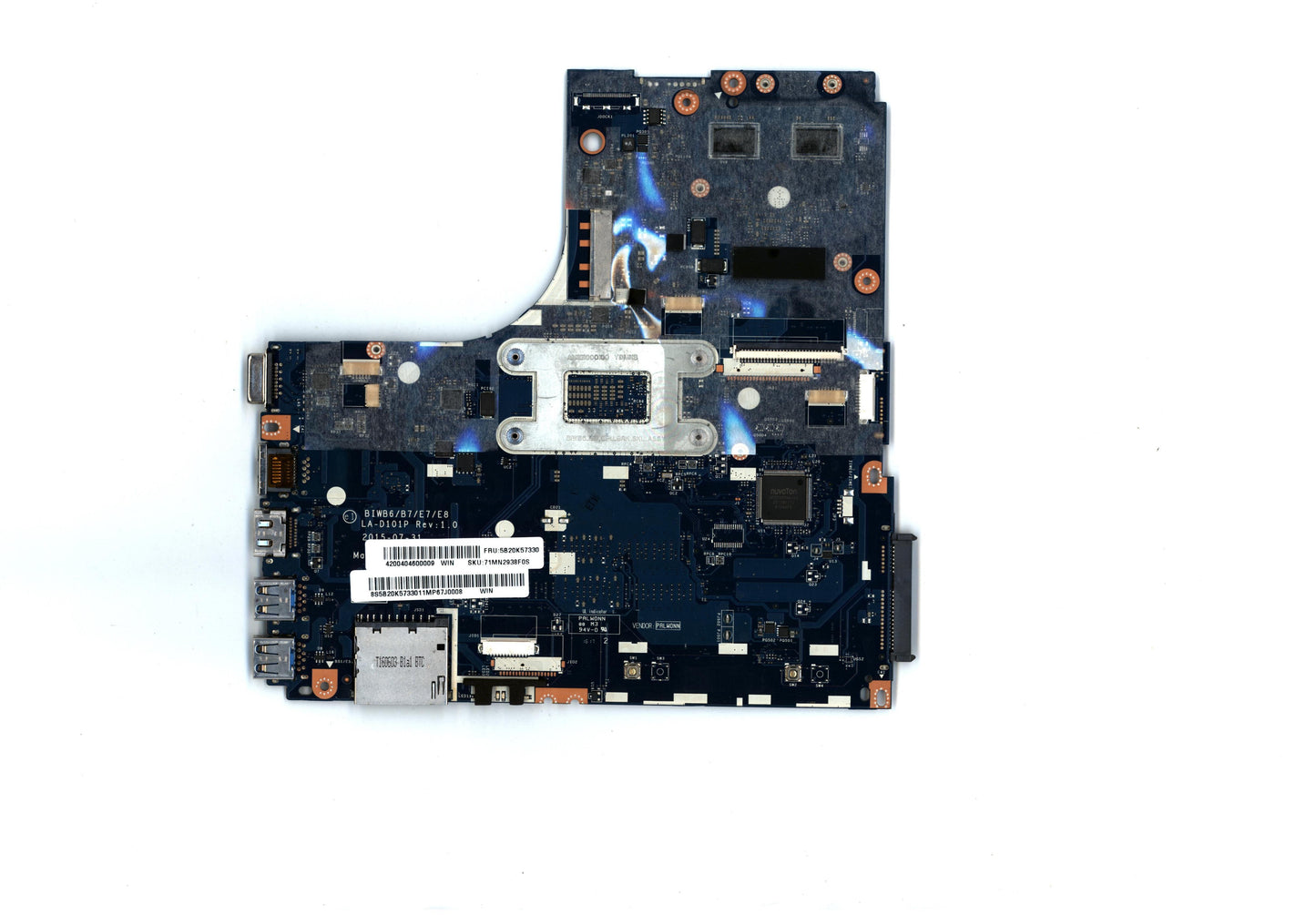 Lenovo Pl System Boards - 5B20K57330