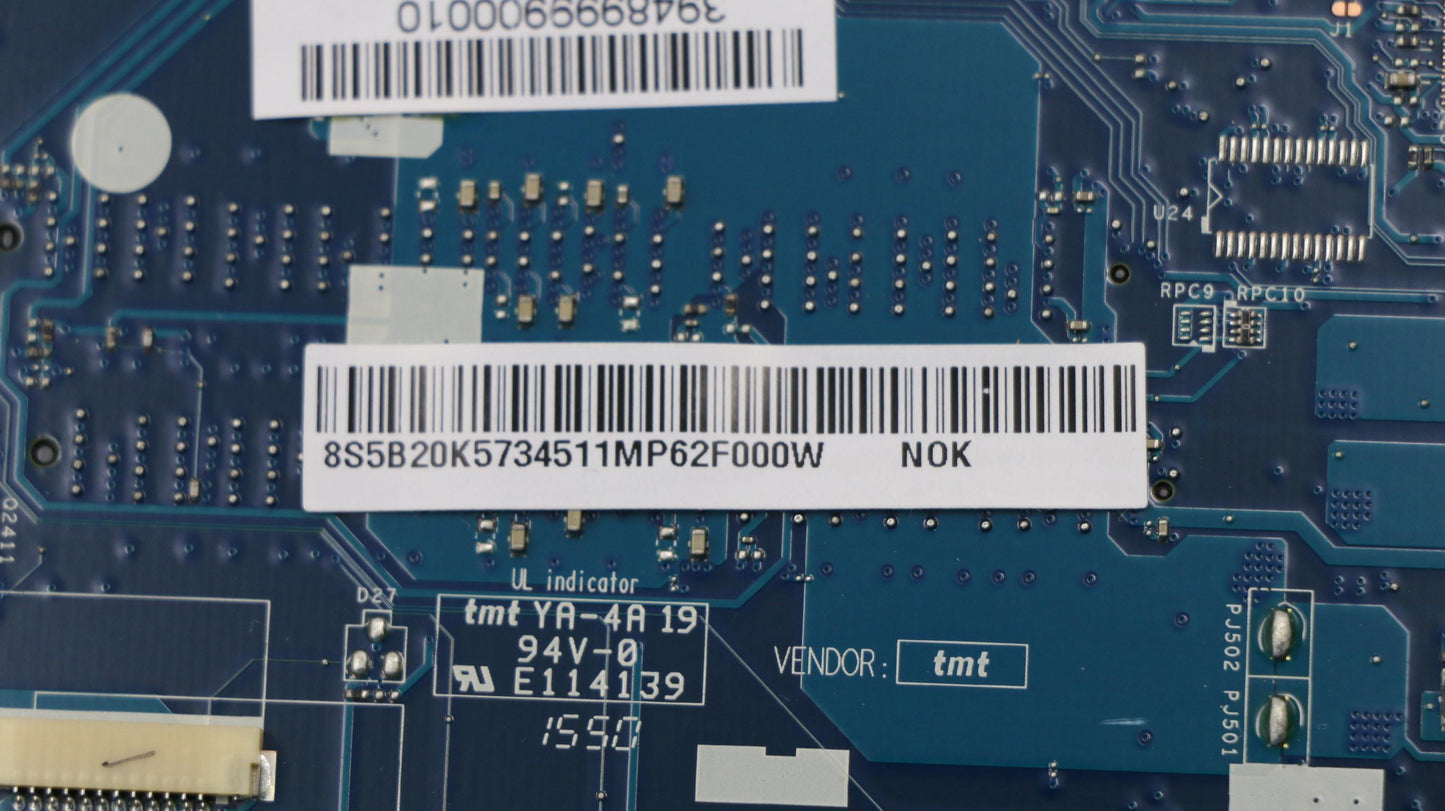 Lenovo Pl System Boards - 5B20K57345