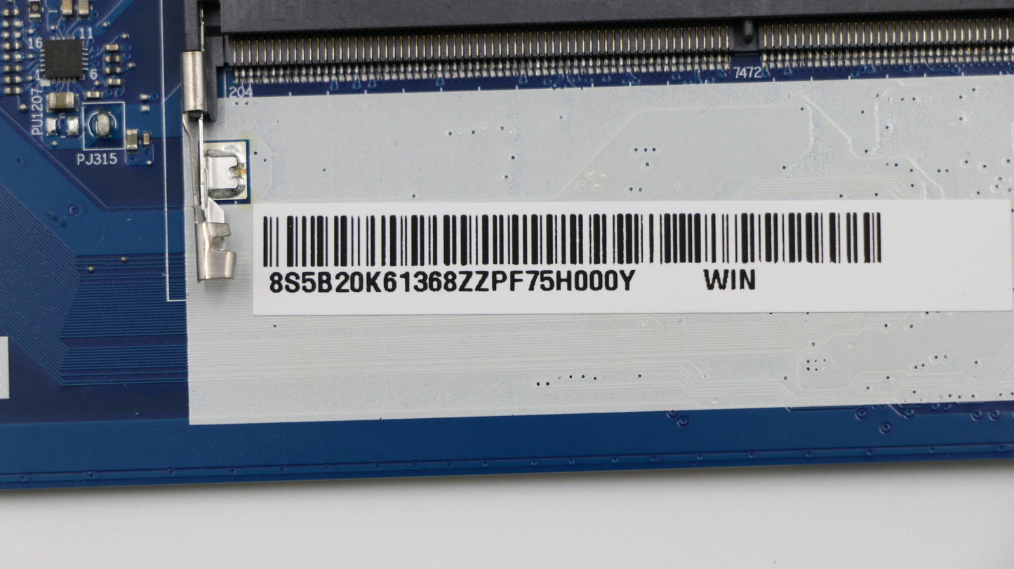 Lenovo Pl System Boards - 5B20K61368