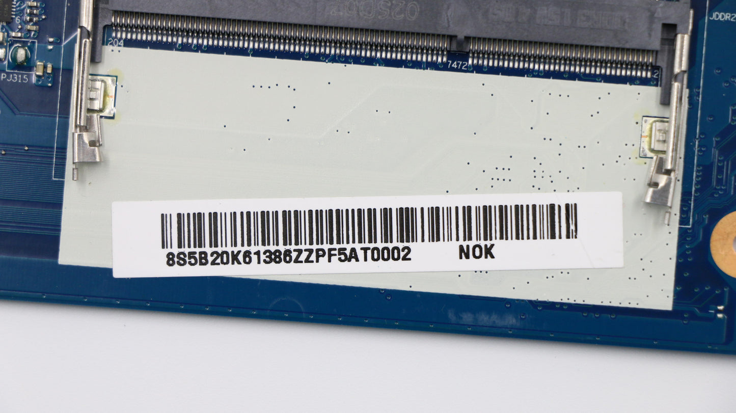 Lenovo Pl System Boards - 5B20K61386