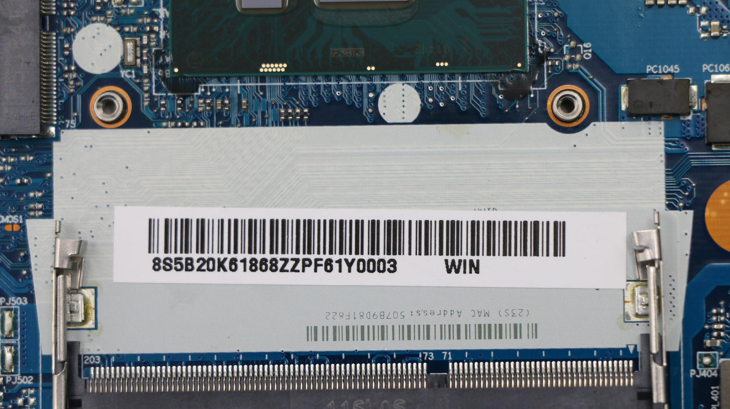 Lenovo Pl System Boards - 5B20K61868
