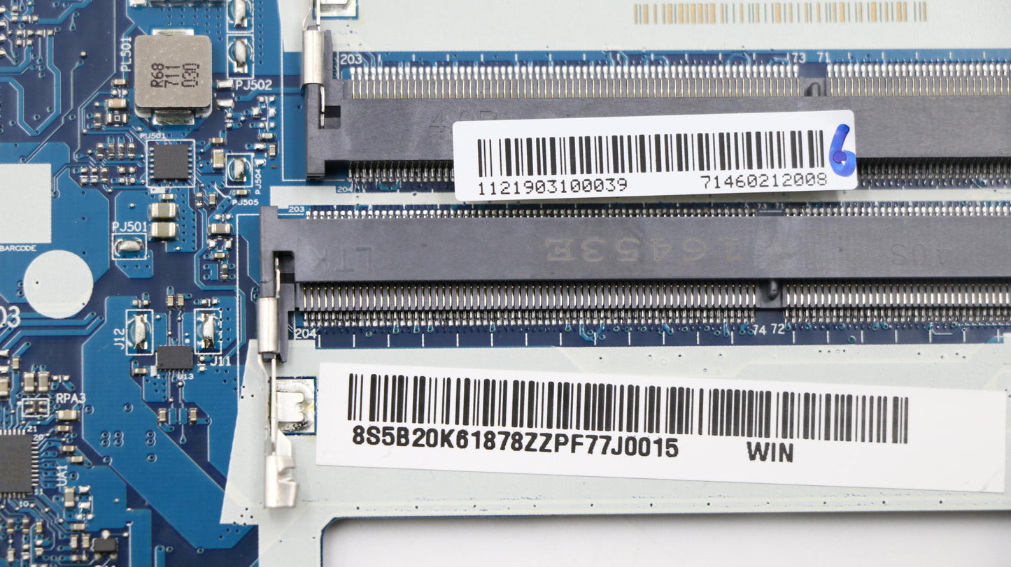 Lenovo Pl System Boards - 5B20K61878