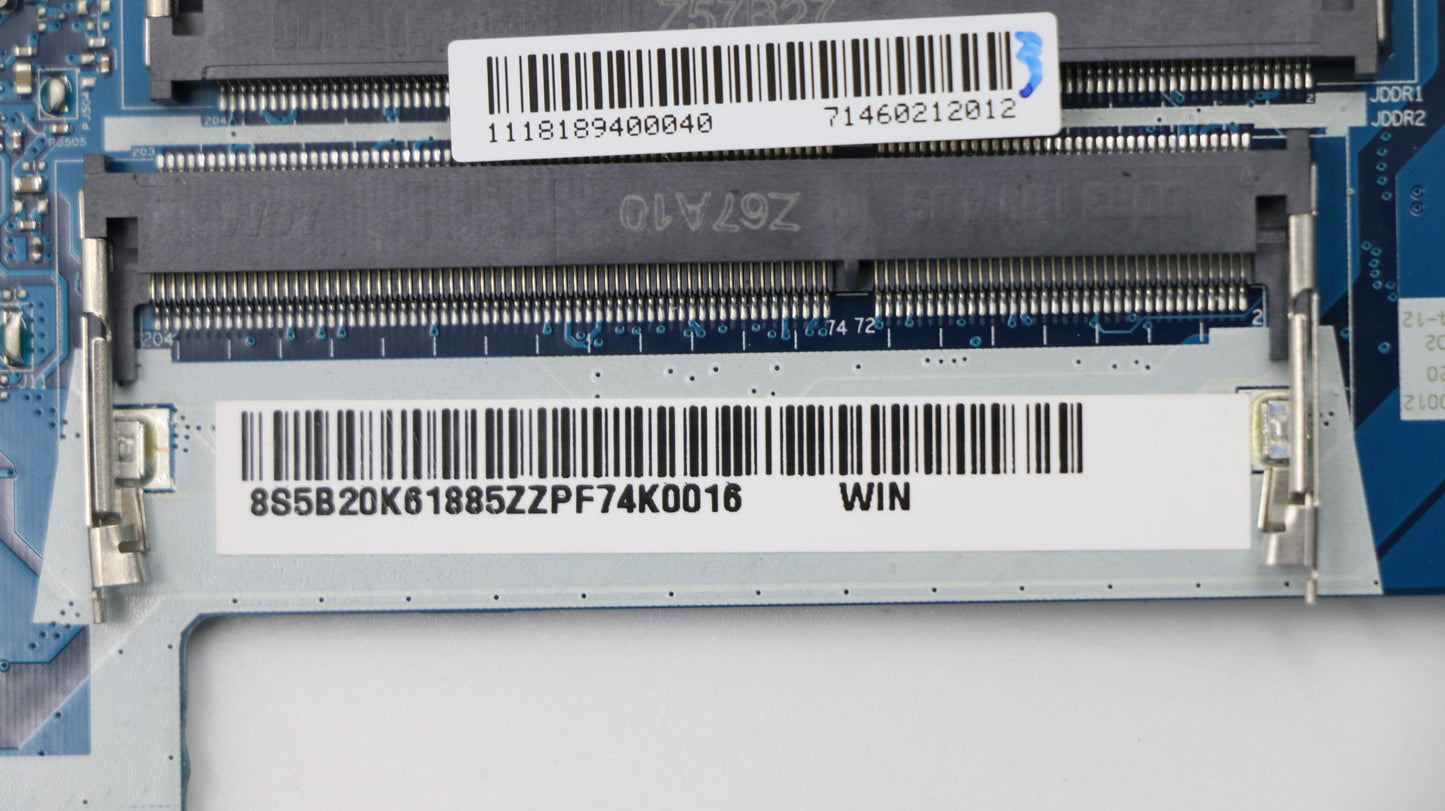 Lenovo Motherboard - 5B20K61885