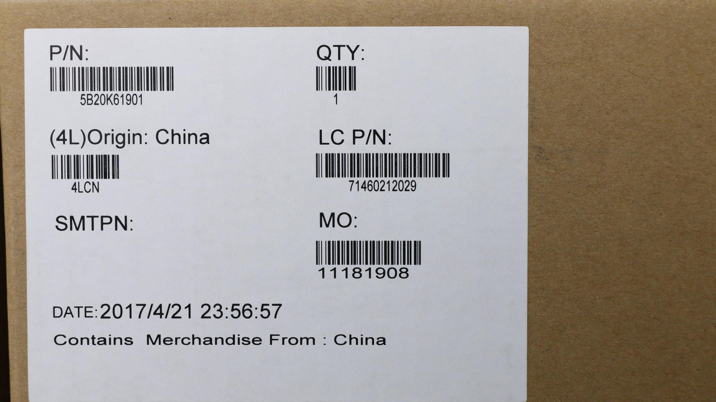 Lenovo Pl System Boards - 5B20K61901