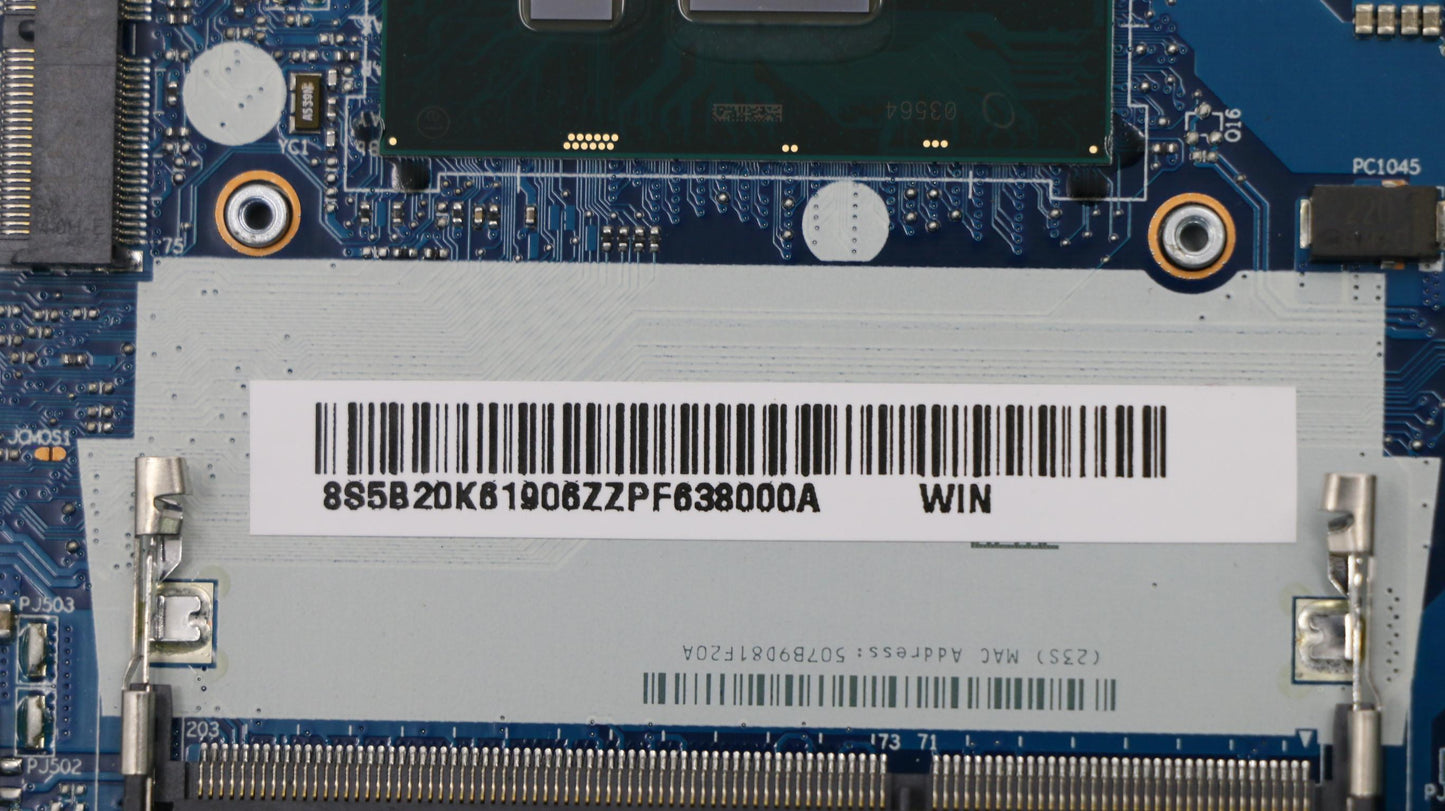 Lenovo Pl System Boards - 5B20K61906