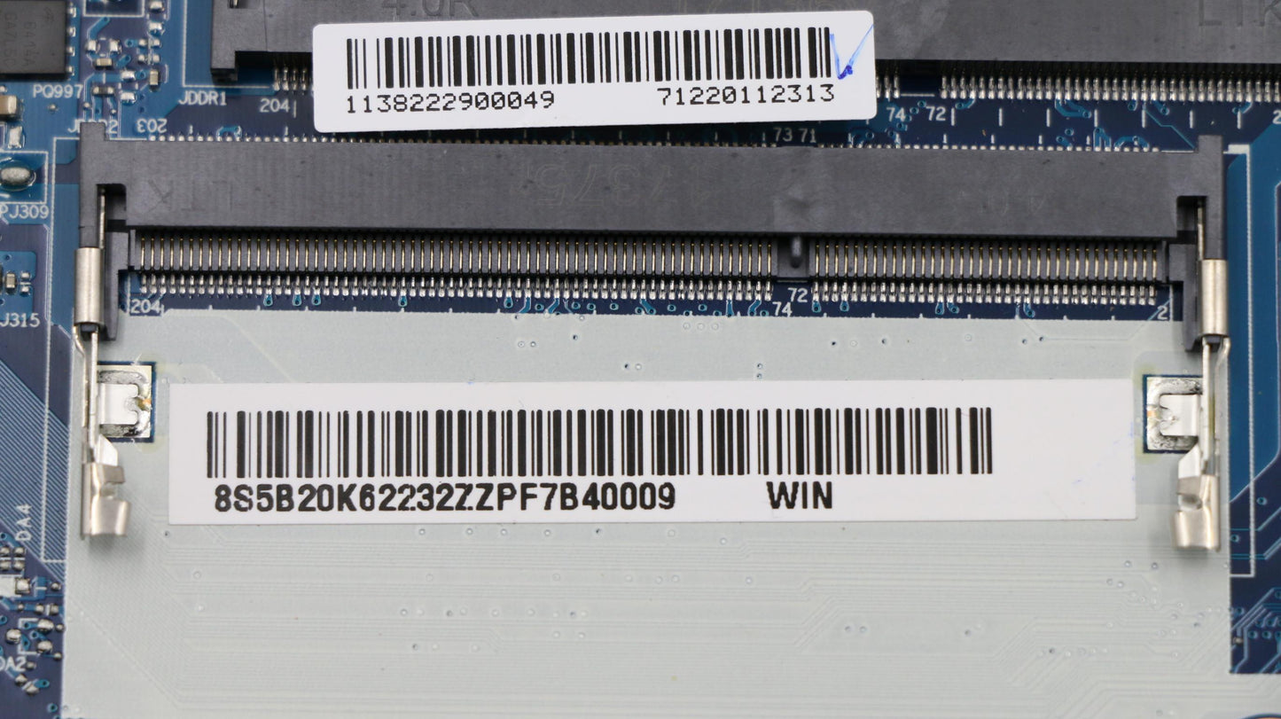 Lenovo Pl System Boards - 5B20K62232