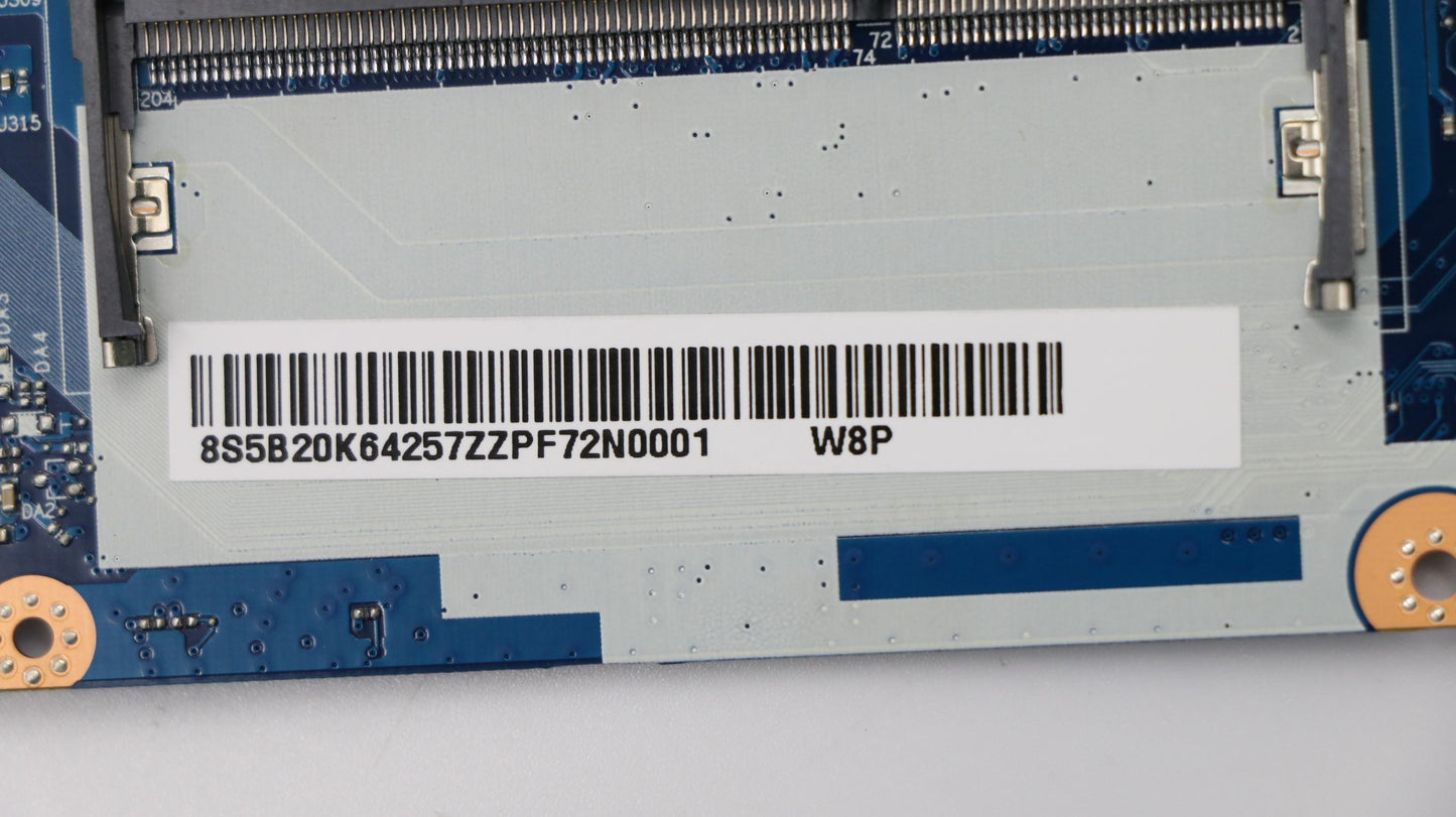 Lenovo Pl System Boards - 5B20K64257