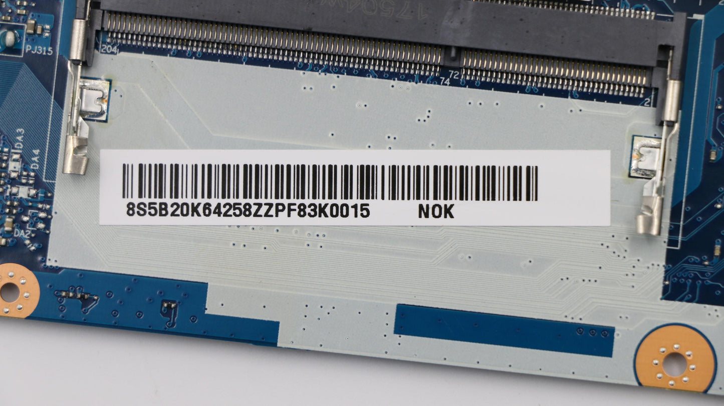 Lenovo Pl System Boards - 5B20K64258