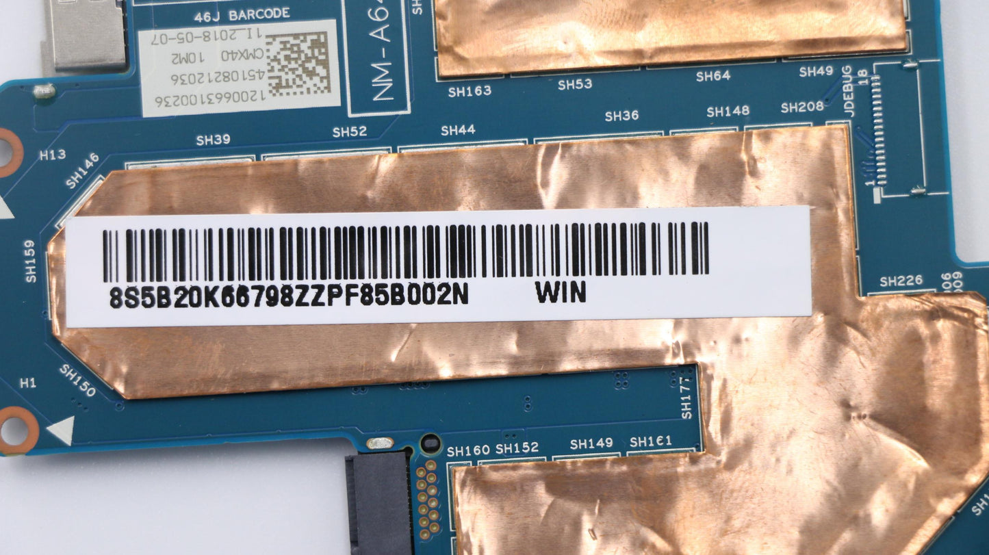 Lenovo Motherboard - 5B20K66798