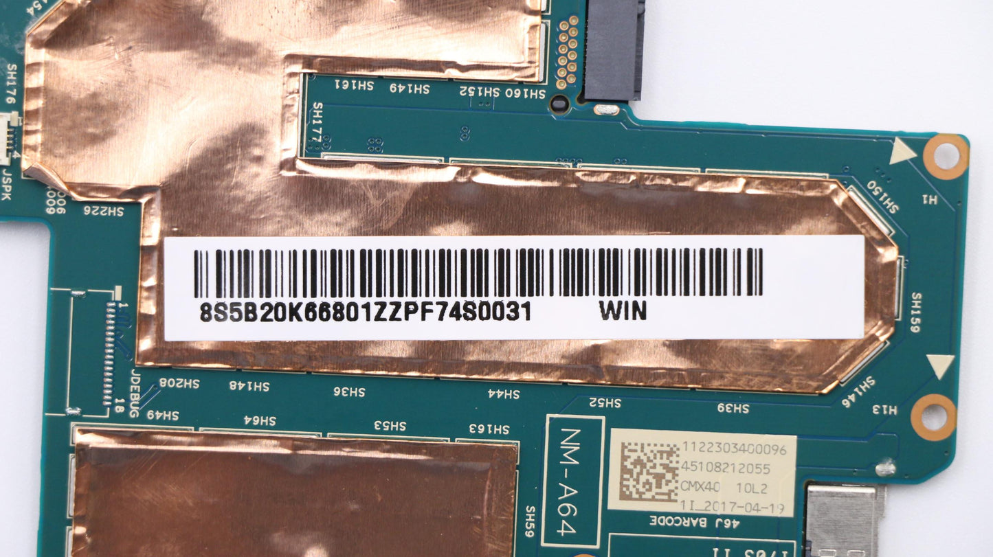 Lenovo Pl System Boards - 5B20K66801