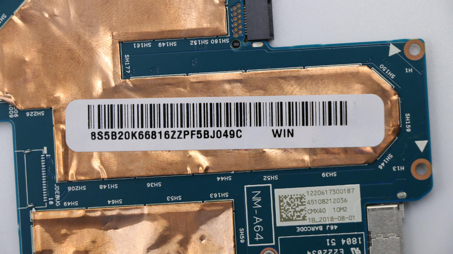 Lenovo Pl System Boards - 5B20K66816