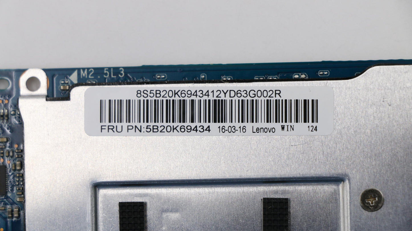 Lenovo Pl System Boards - 5B20K69434
