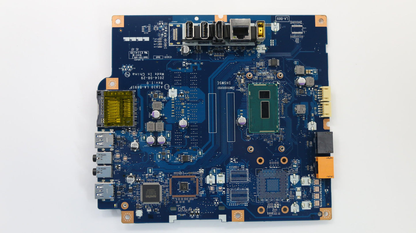 Lenovo Pl System Boards - 5B20K70172