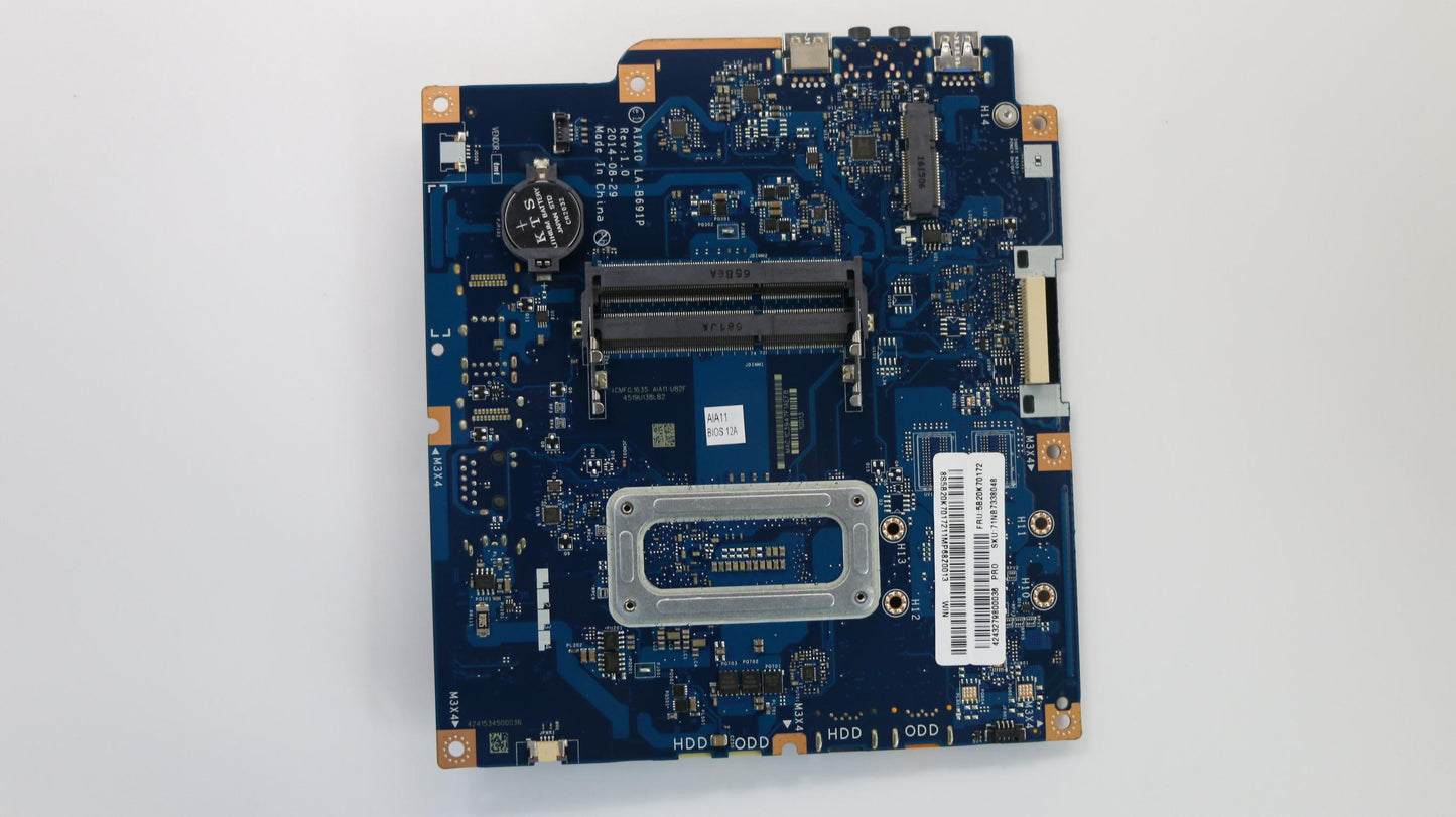 Lenovo Pl System Boards - 5B20K70172