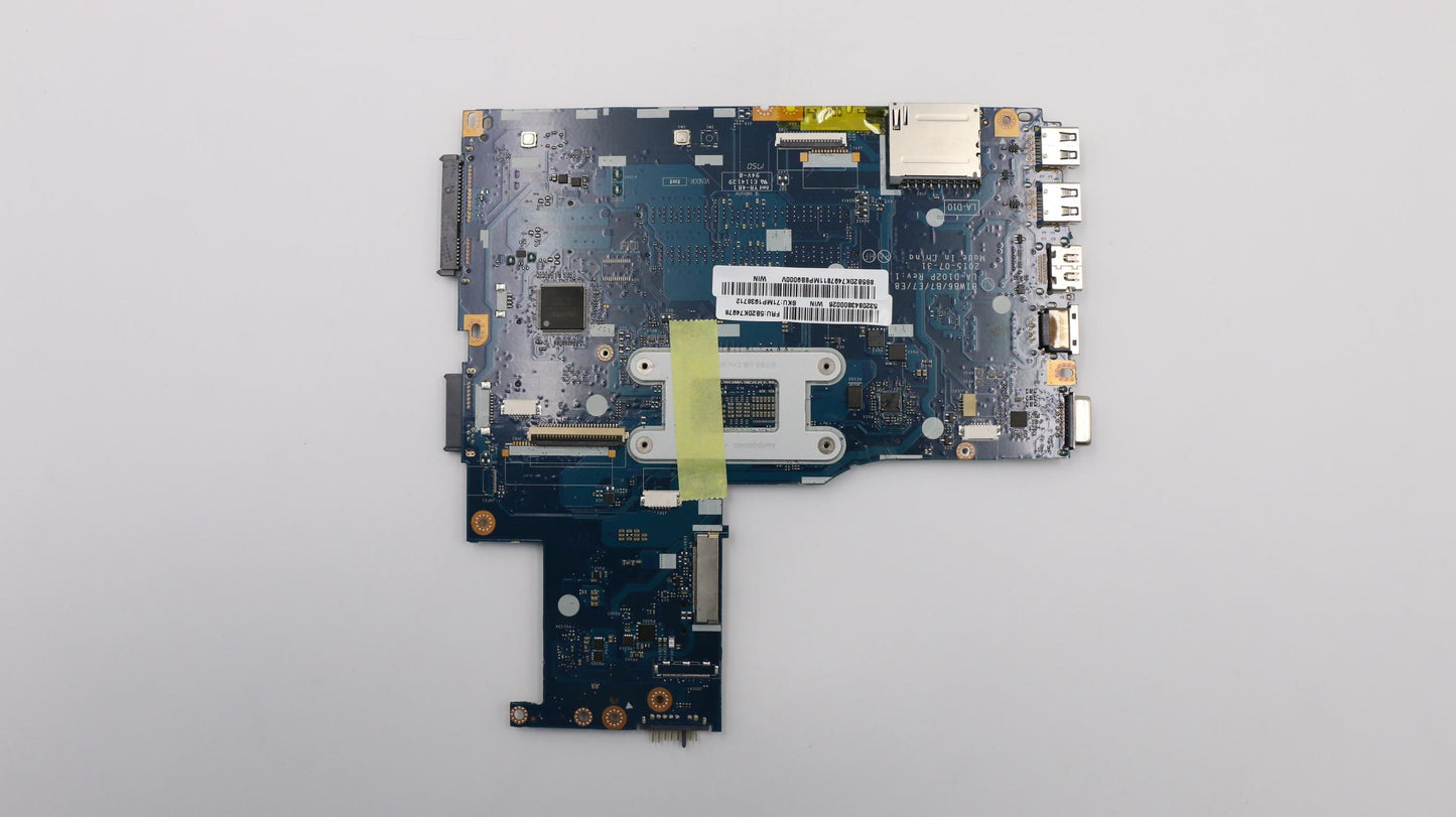 Lenovo Pl System Boards - 5B20K74978