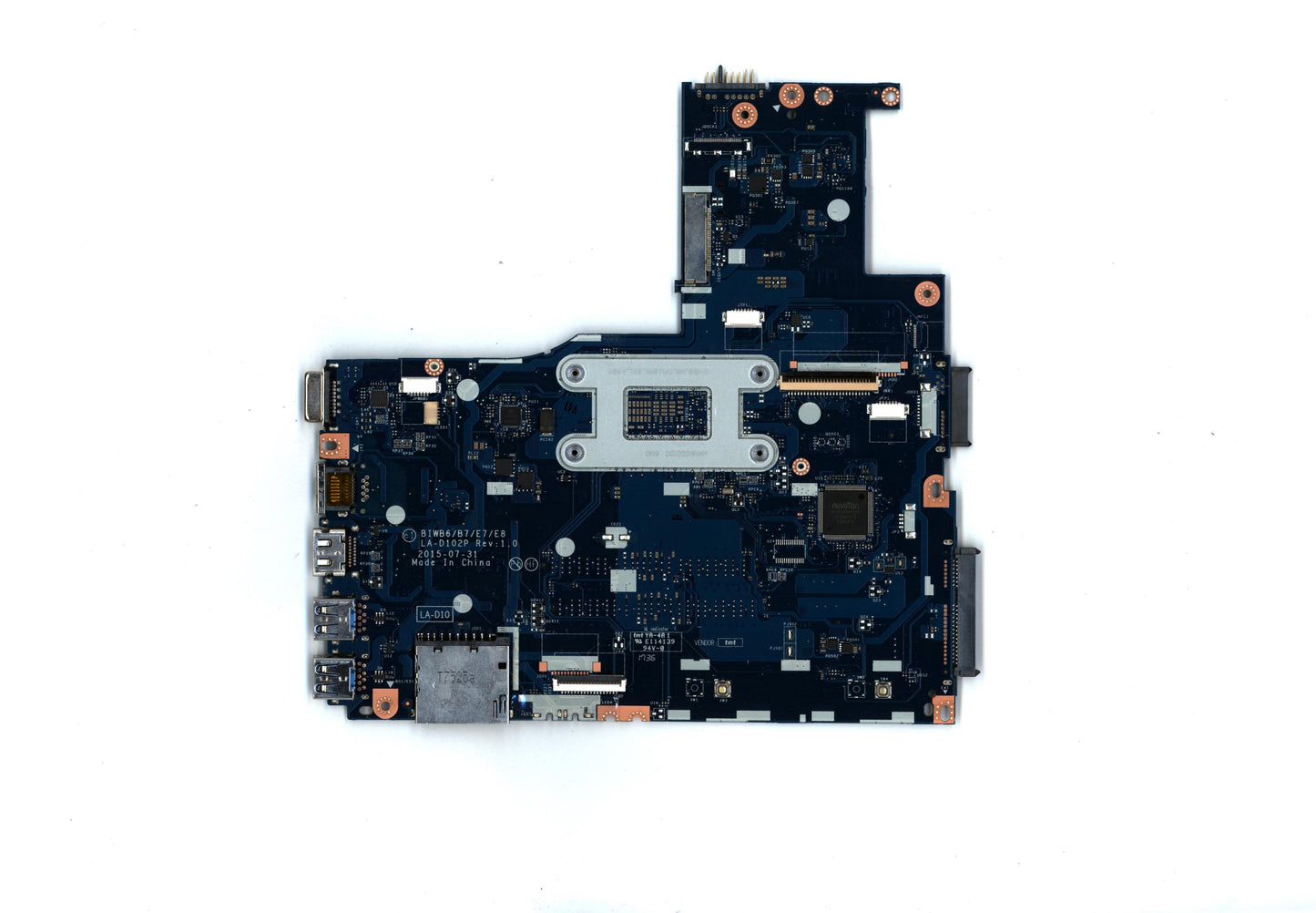 Lenovo Pl System Boards - 5B20K74980