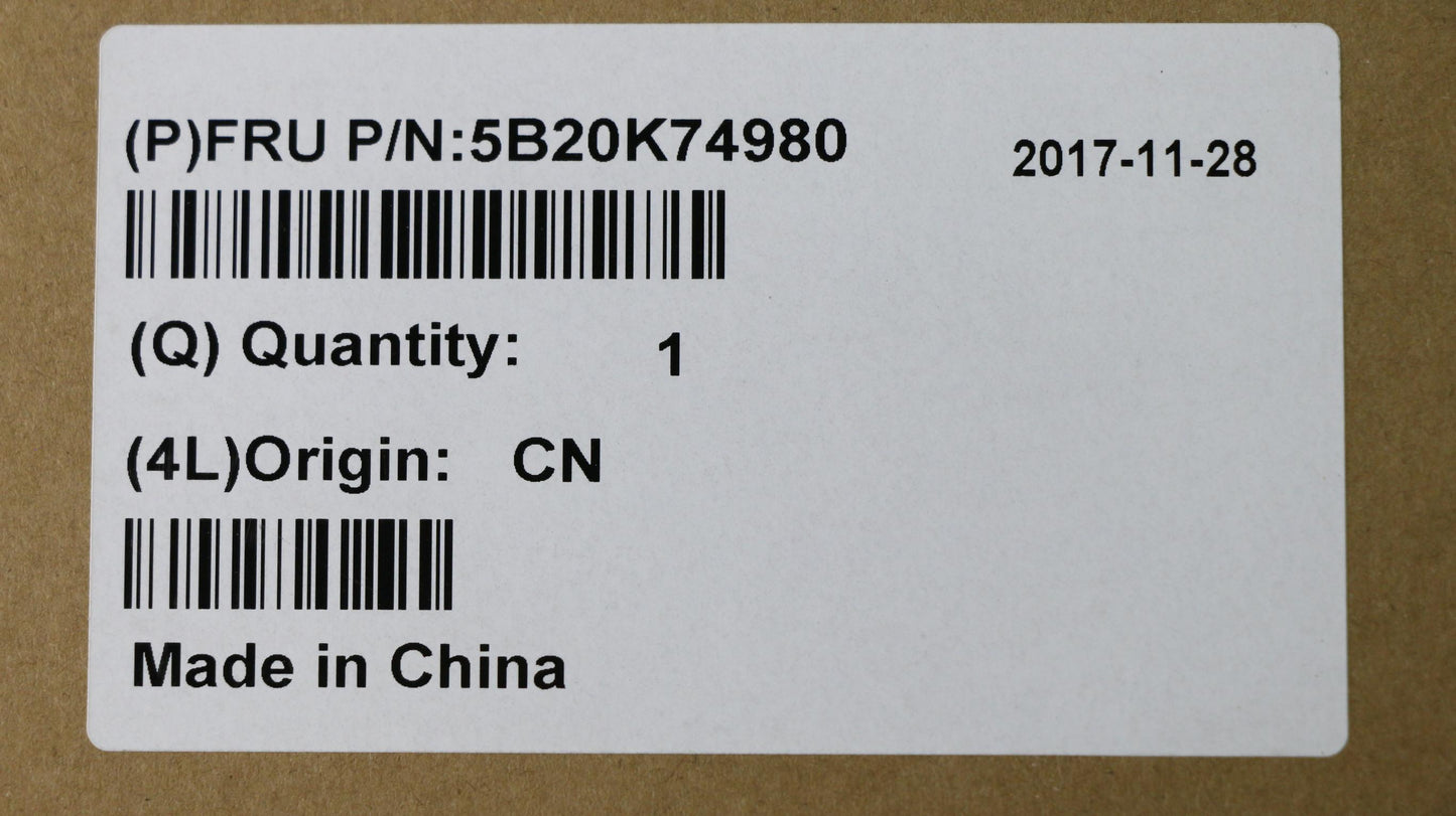 Lenovo Pl System Boards - 5B20K74980
