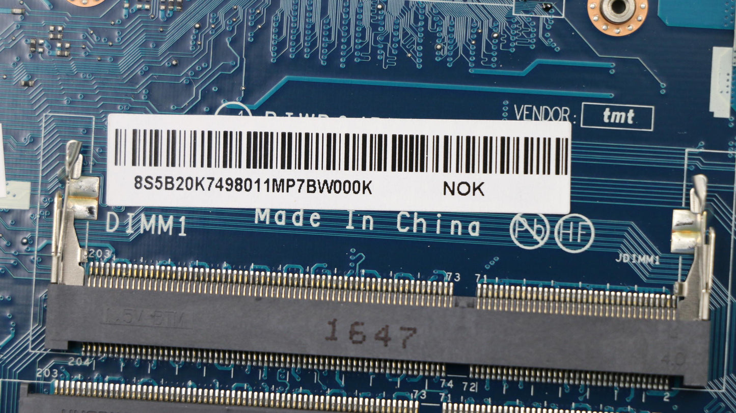 Lenovo Pl System Boards - 5B20K74980