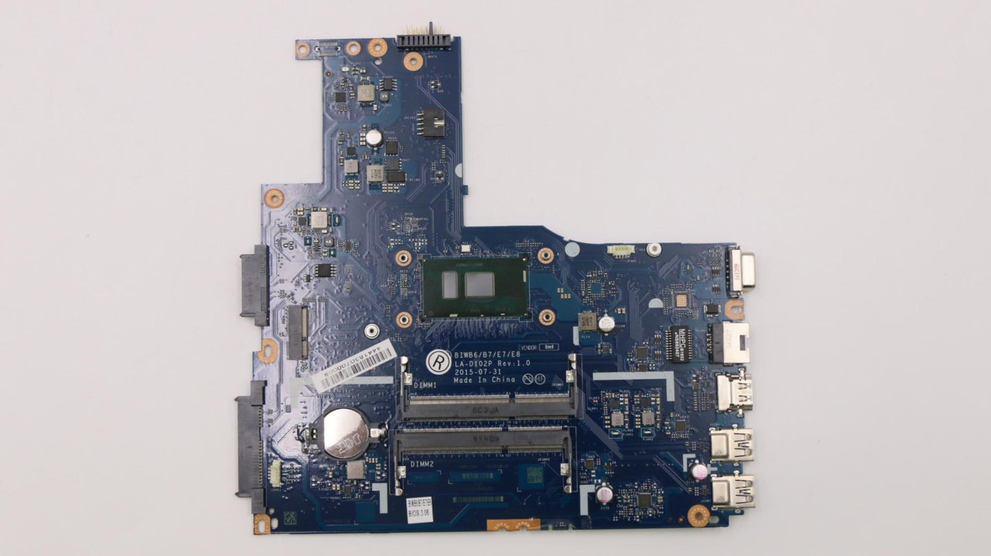 Lenovo Pl System Boards - 5B20K74986