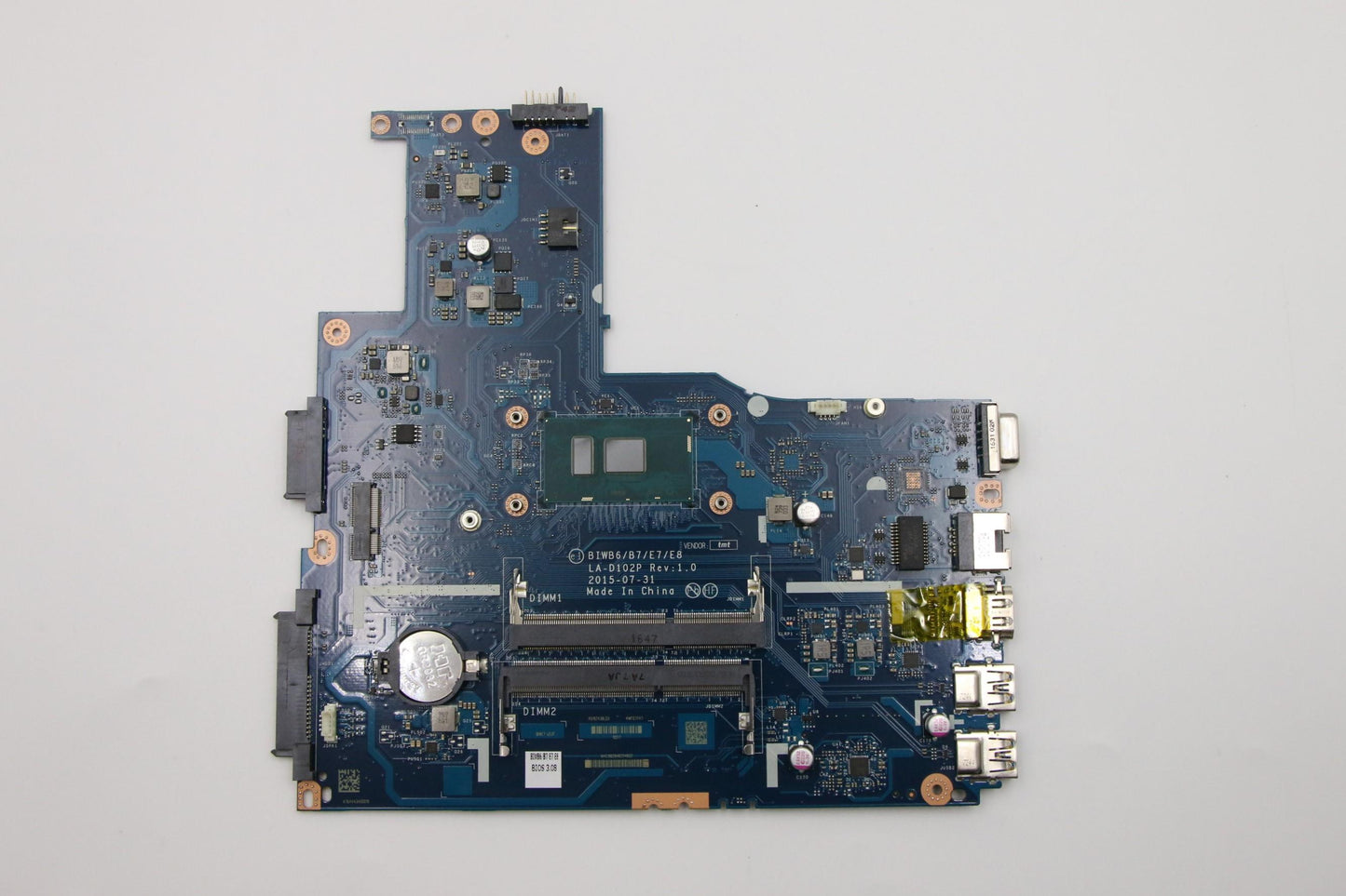 Lenovo Pl System Boards - 5B20K74991