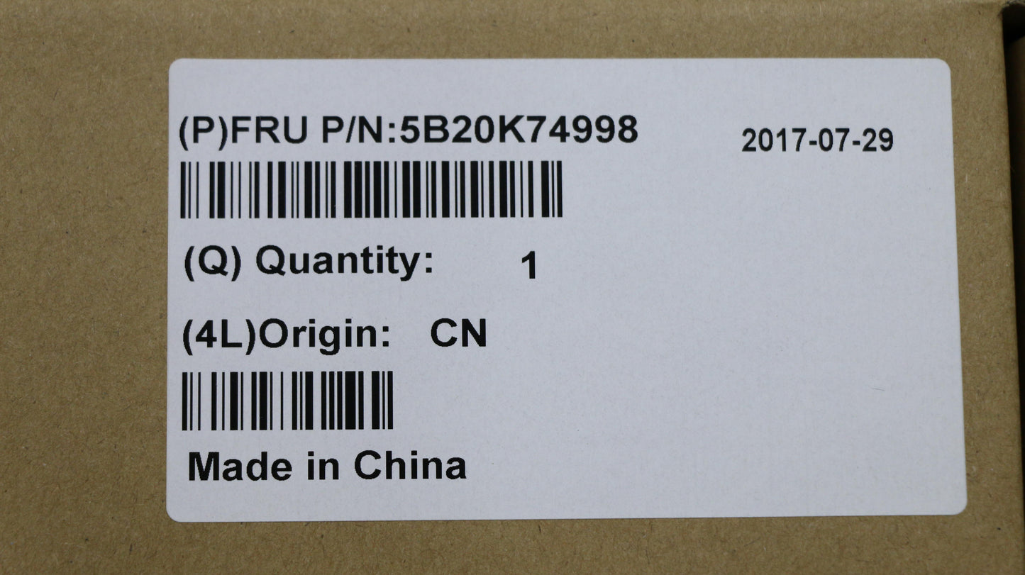 Lenovo Pl System Boards - 5B20K74998