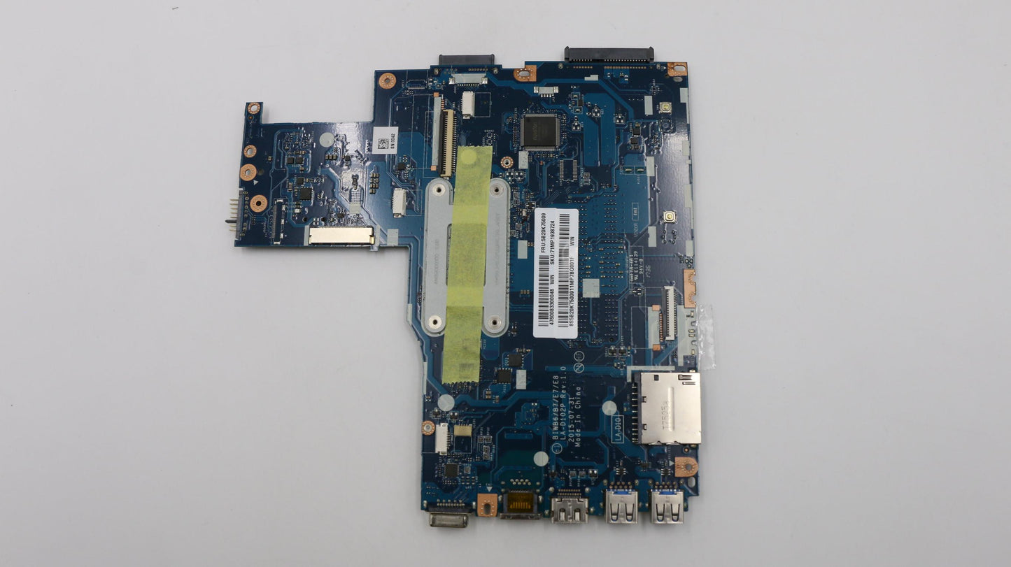Lenovo Pl System Boards - 5B20K75009