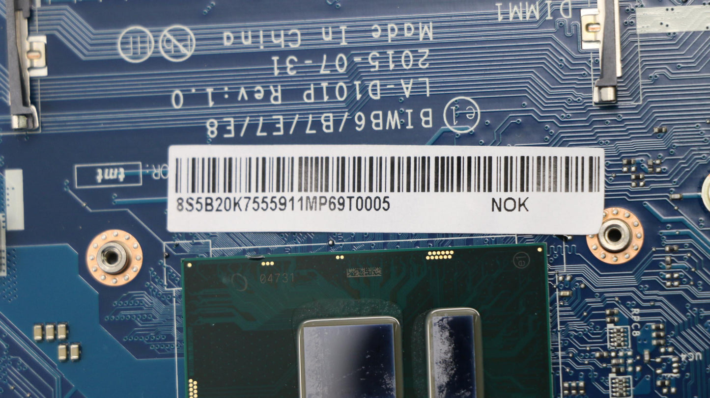 Lenovo Pl System Boards - 5B20K75559
