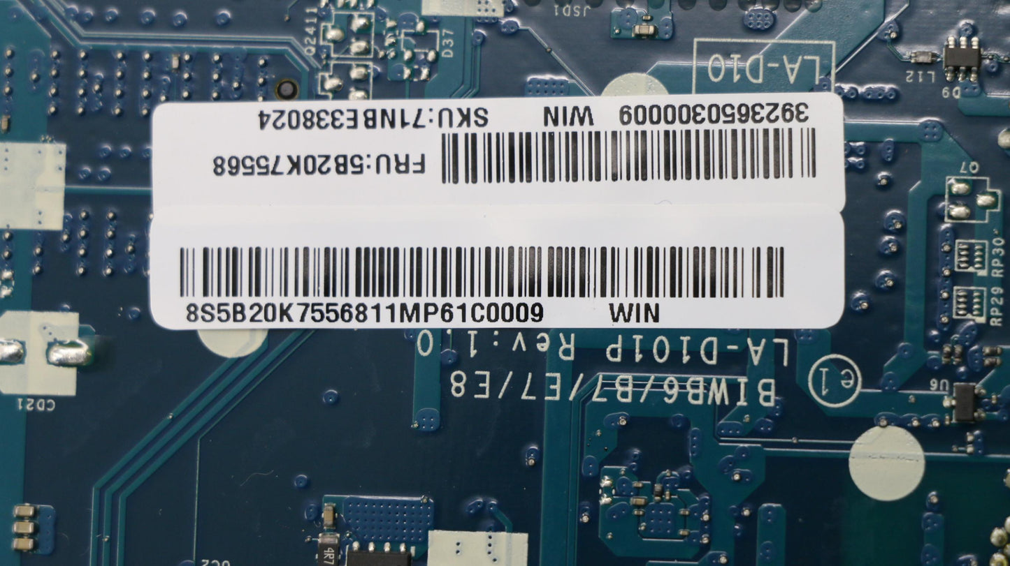 Lenovo Mb - 5B20K75568