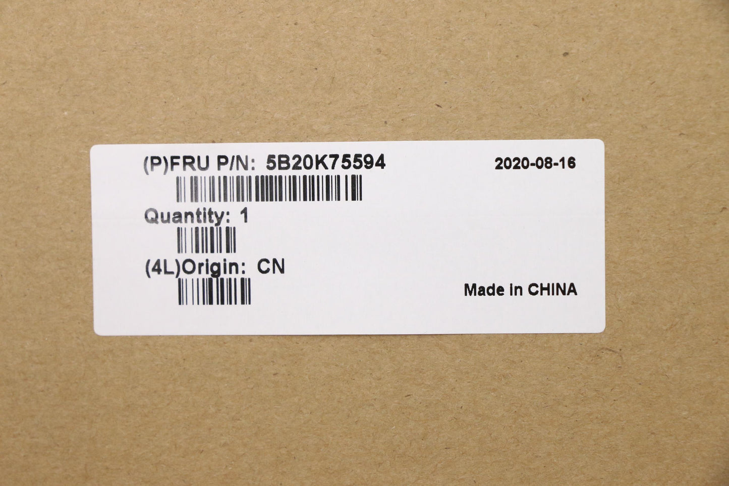Lenovo Pl System Boards - 5B20K75594