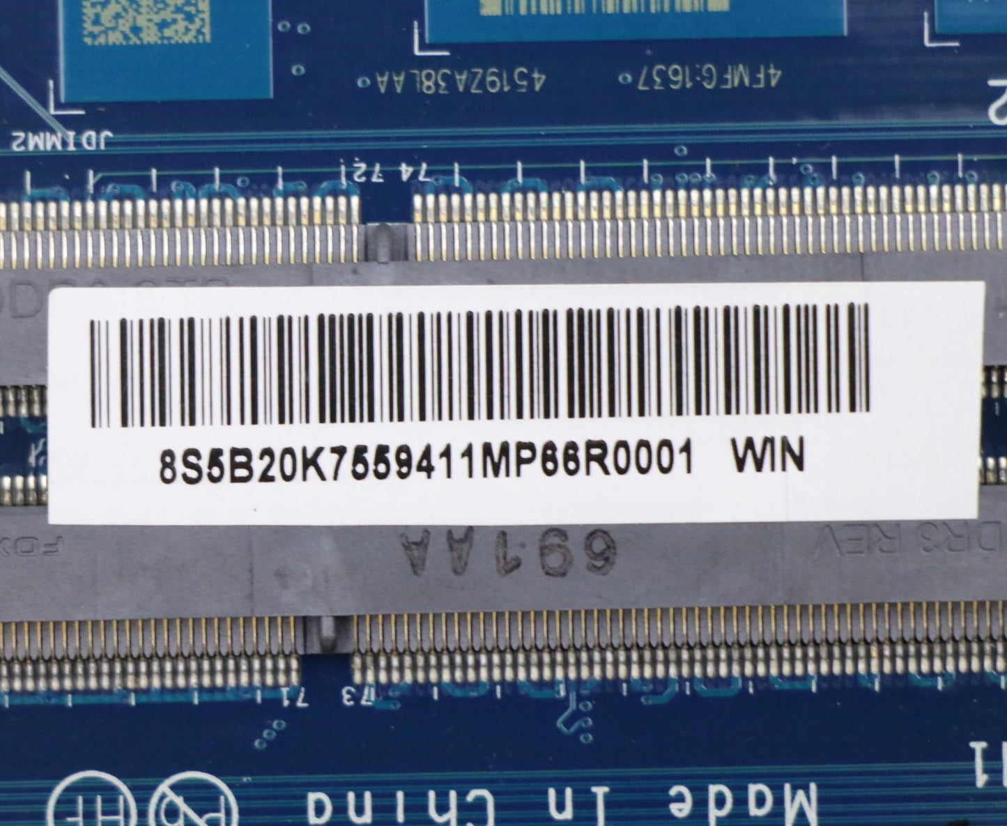 Lenovo Pl System Boards - 5B20K75594