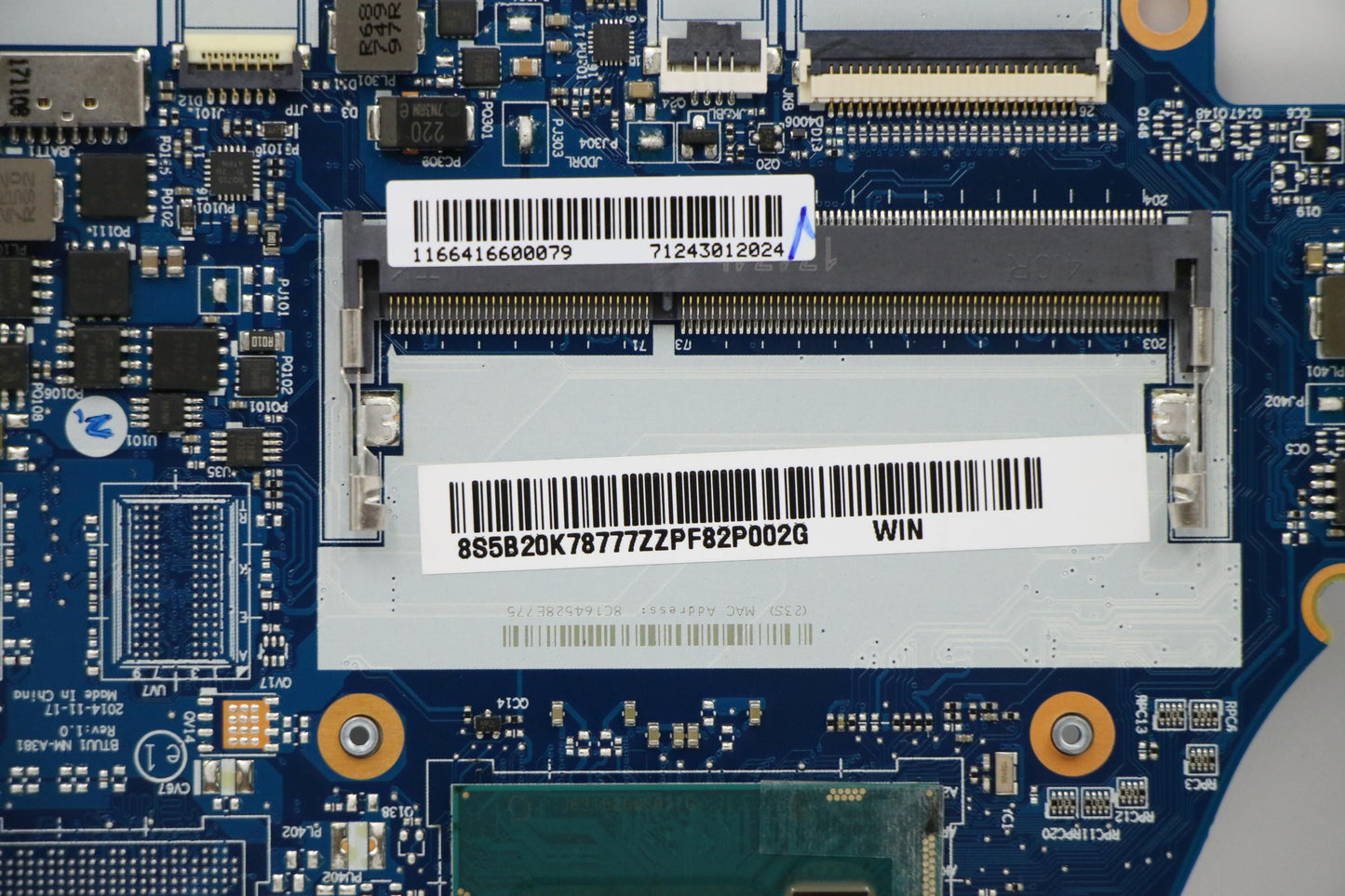 Lenovo Pl System Boards - 5B20K78777