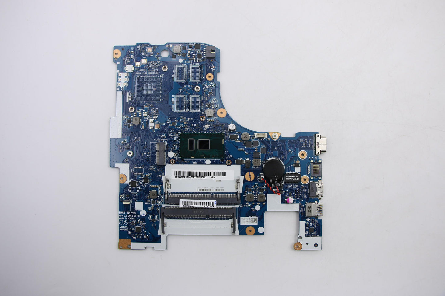 Lenovo Pl System Boards - 5B20K81154