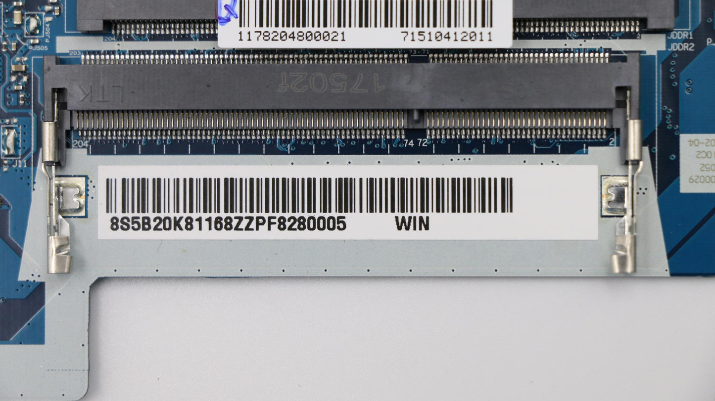 Lenovo Pl System Boards - 5B20K81168