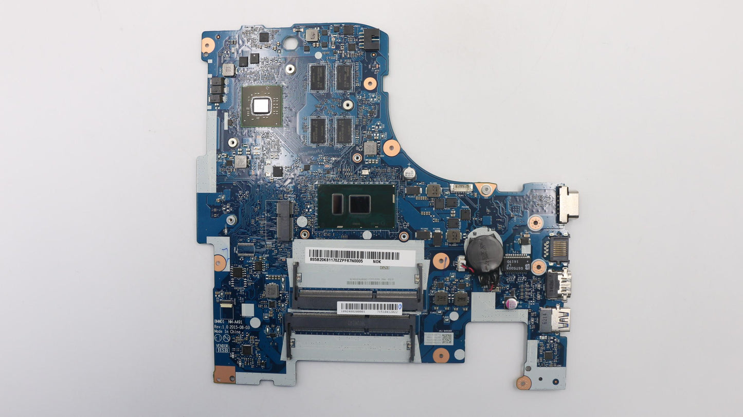 Lenovo Pl System Boards - 5B20K81170