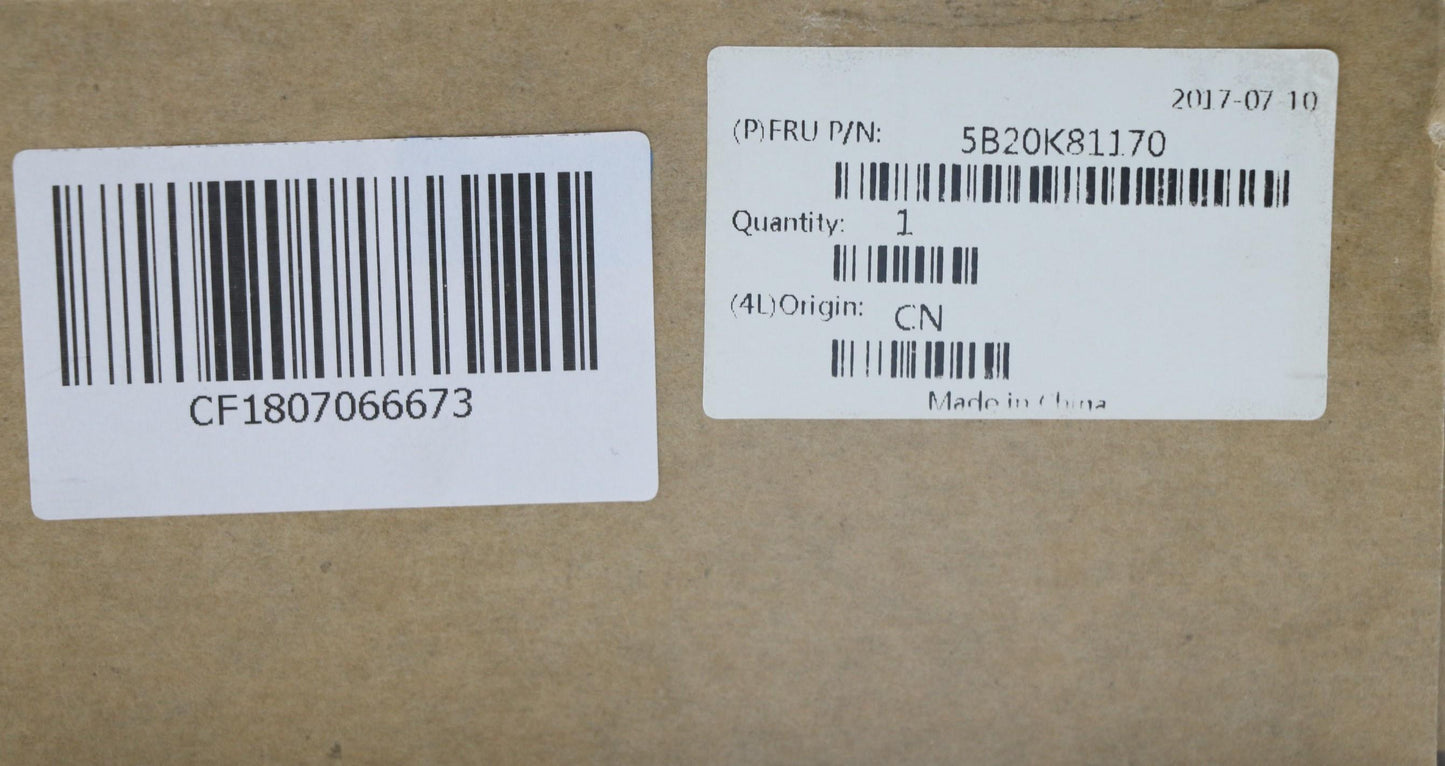 Lenovo Pl System Boards - 5B20K81170