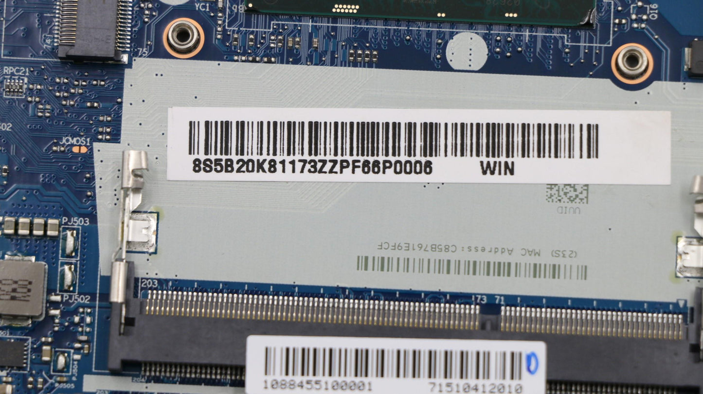 Lenovo Pl System Boards - 5B20K81173