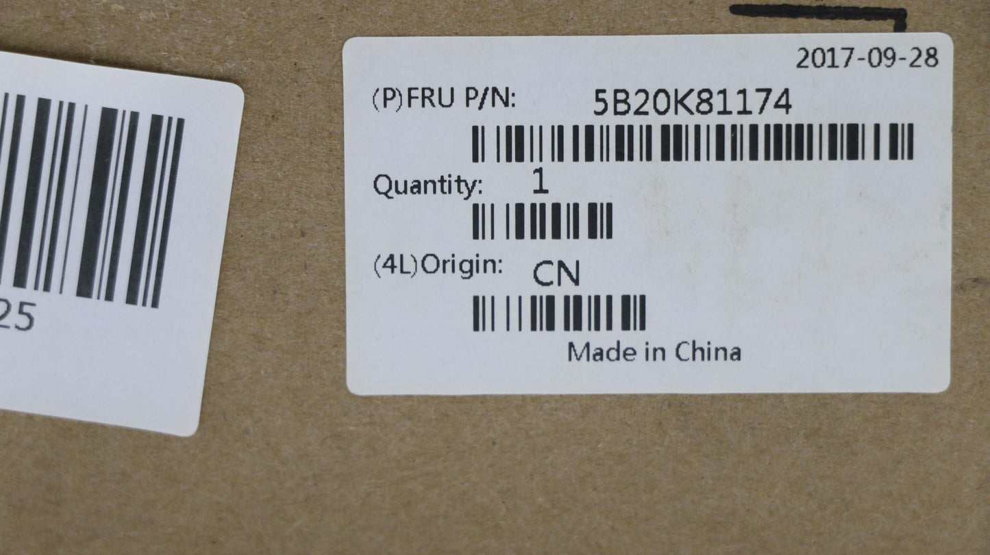 Lenovo Pl System Boards - 5B20K81174