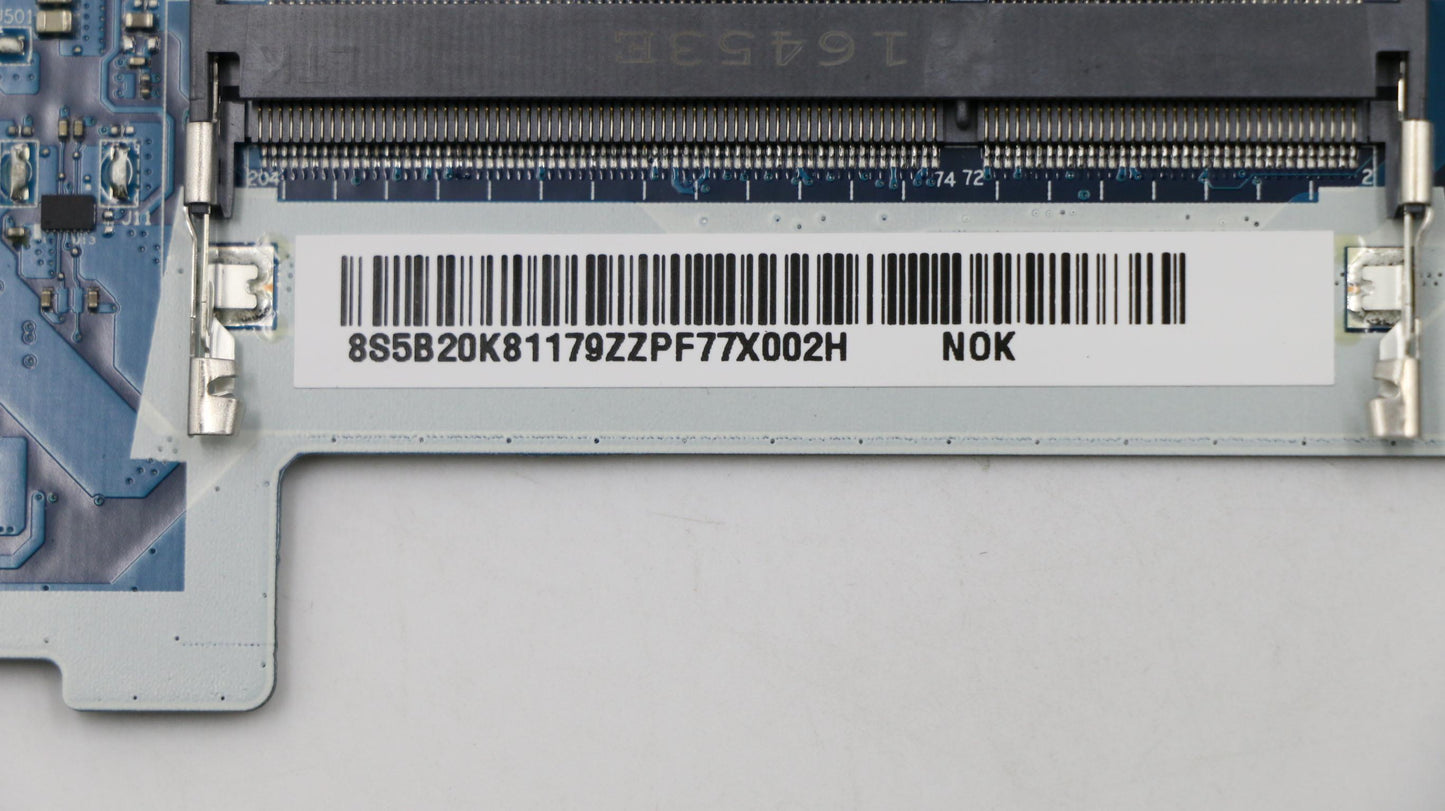 Lenovo Pl System Boards - 5B20K81174