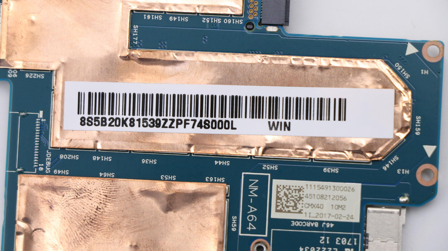 Lenovo Pl System Boards - 5B20K81539