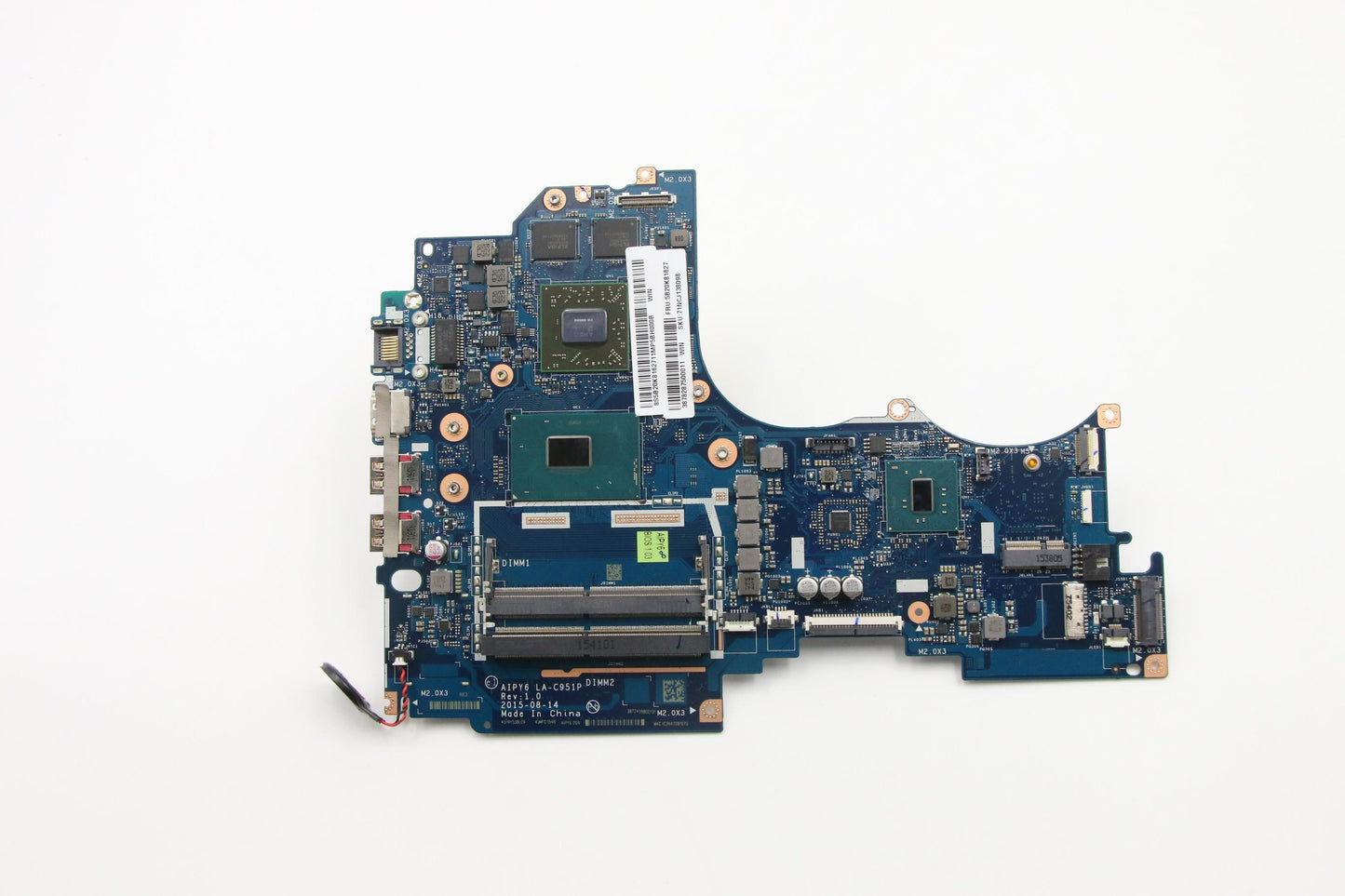 Lenovo Motherboard - 5B20K81627