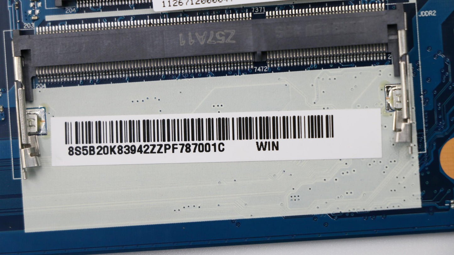 Lenovo Pl System Boards - 5B20K83942