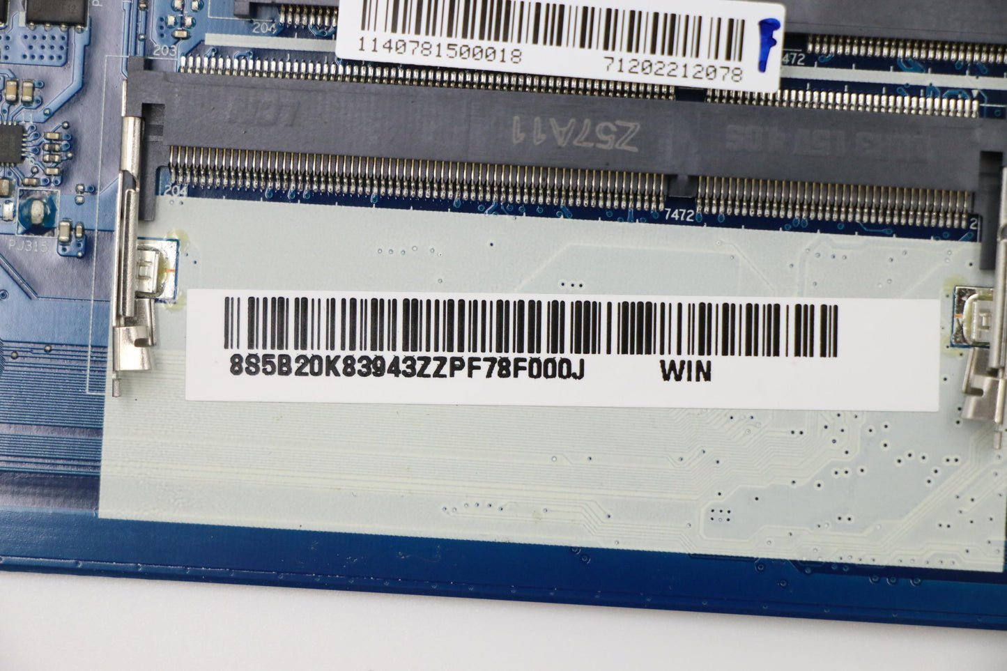 Lenovo Pl System Boards - 5B20K83943
