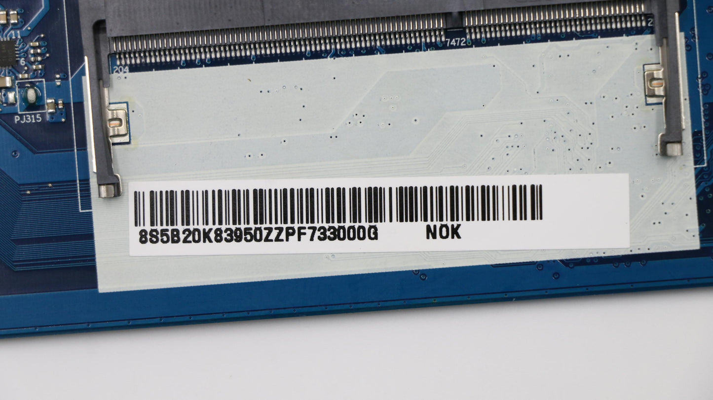Lenovo Pl System Boards - 5B20K83950