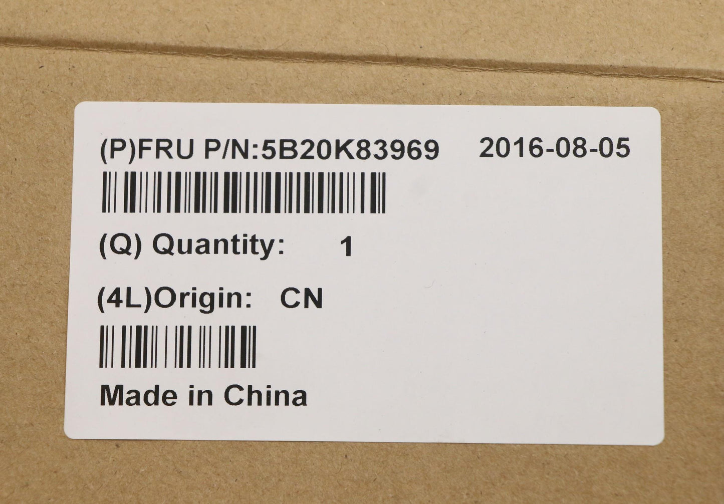 Lenovo Pl System Boards - 5B20K83969