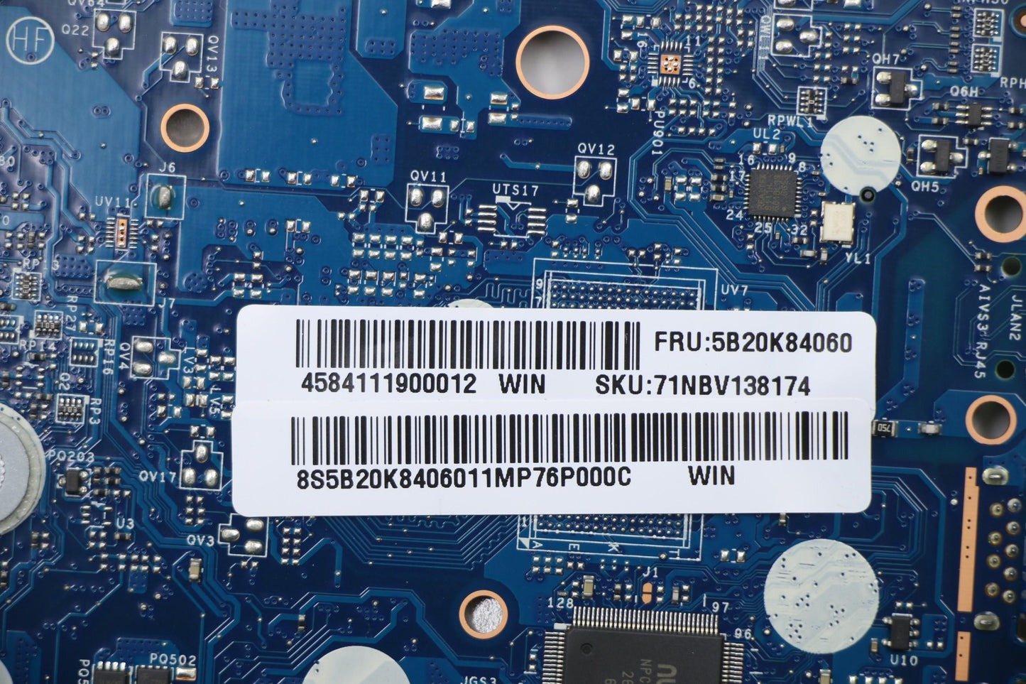 Lenovo Pl System Boards - 5B20K84060