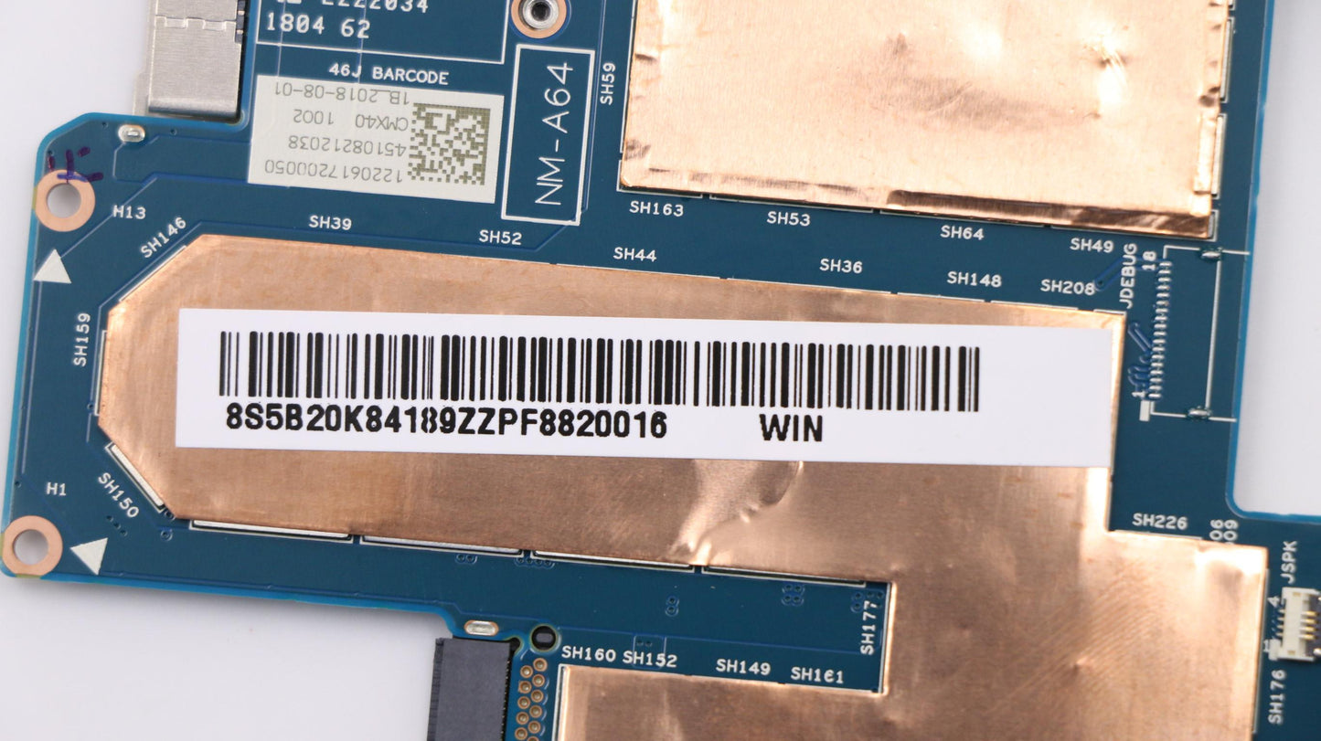 Lenovo Pl System Boards - 5B20K84189